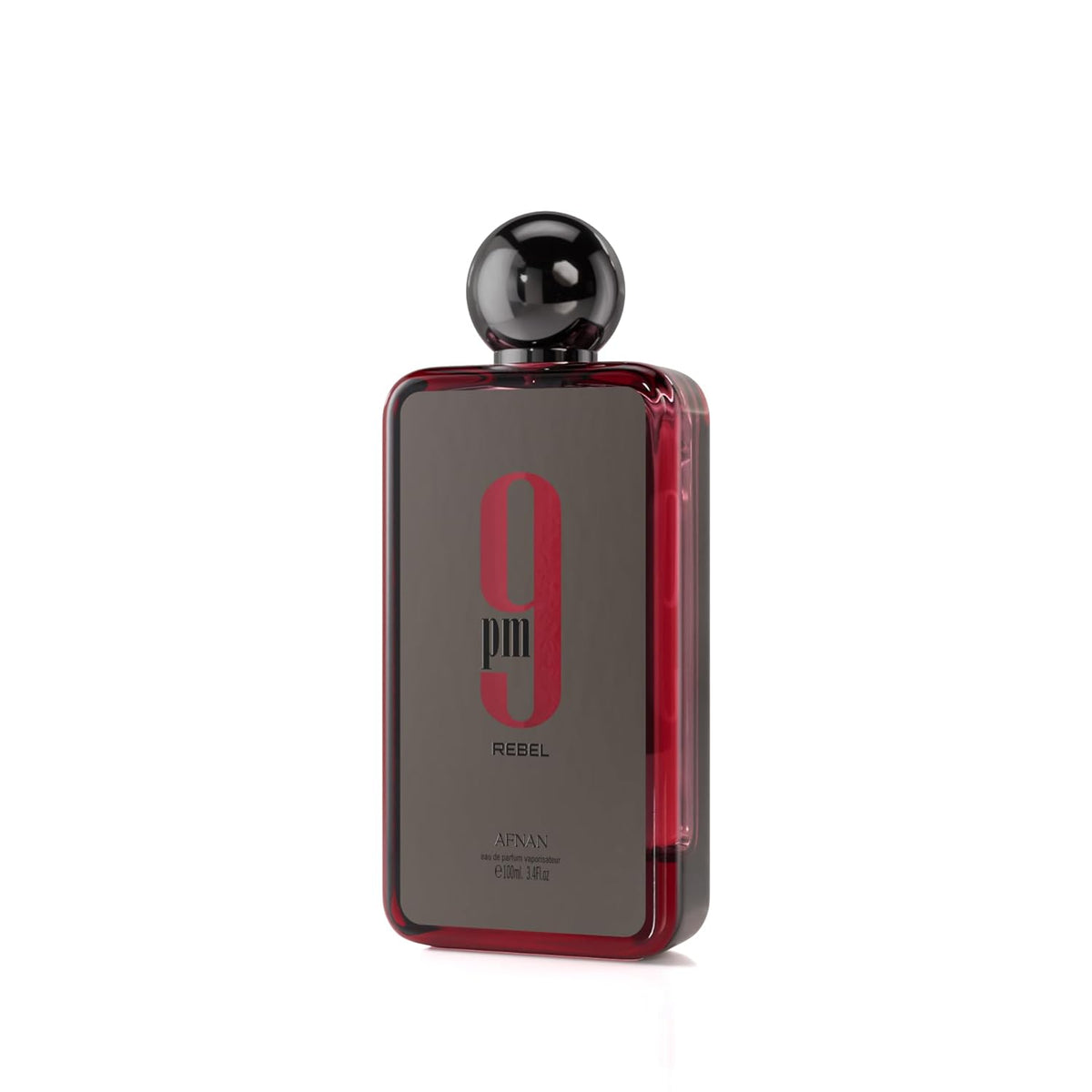 9 PM Rebel Unisex Eau De Parfum, 3.4 Fl. Oz