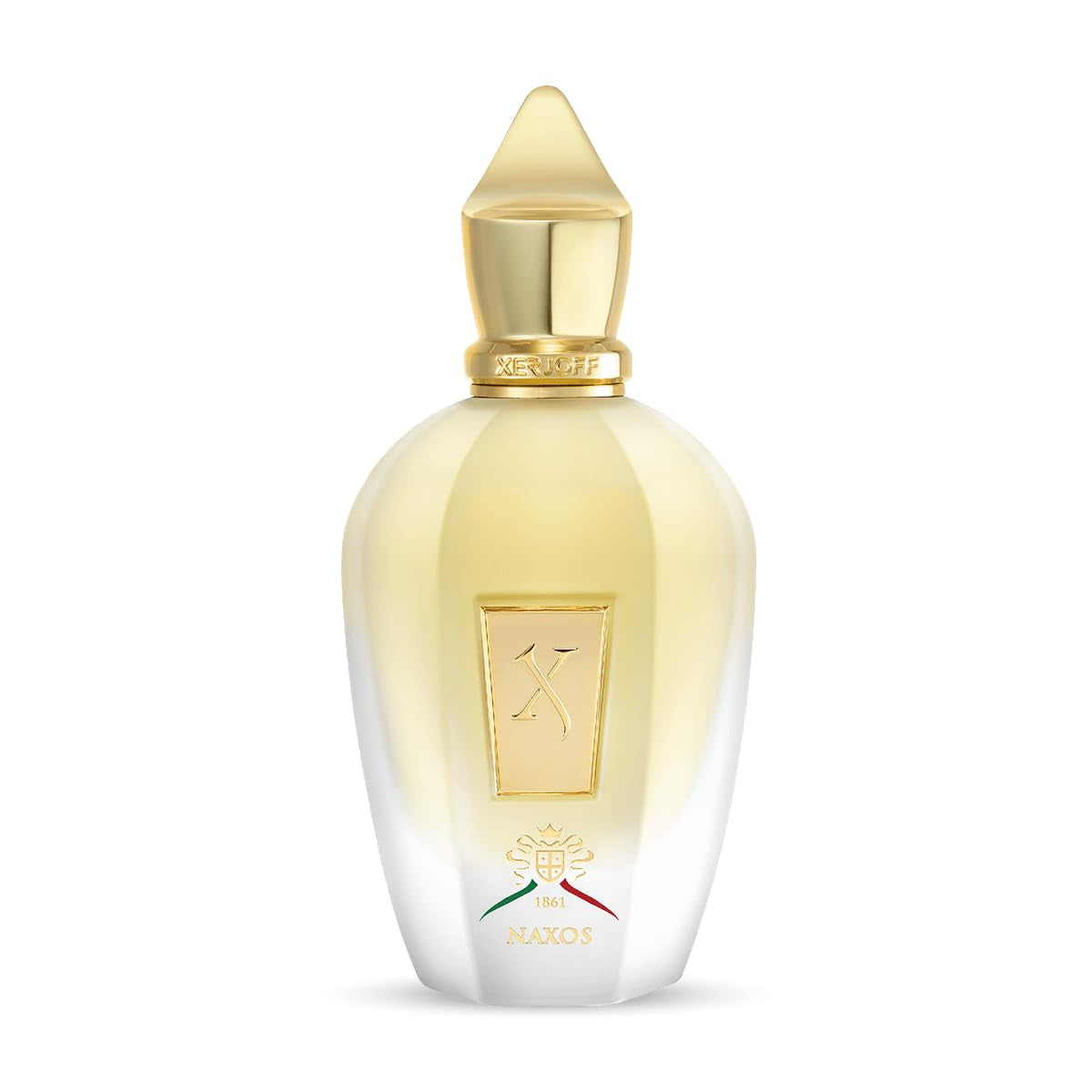 Xerjoff Naxos Eau De Parfum Spray, 100Ml / 3.4 Fl Oz – Unisex Luxury Perfume, Long-Lasting Honey Tobacco Scent (Honey, Tobacco, Lavender)