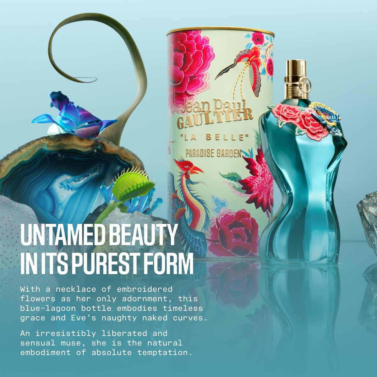 Jean Paul Gaultier La Belle Paradise Garden Eau De Parfum