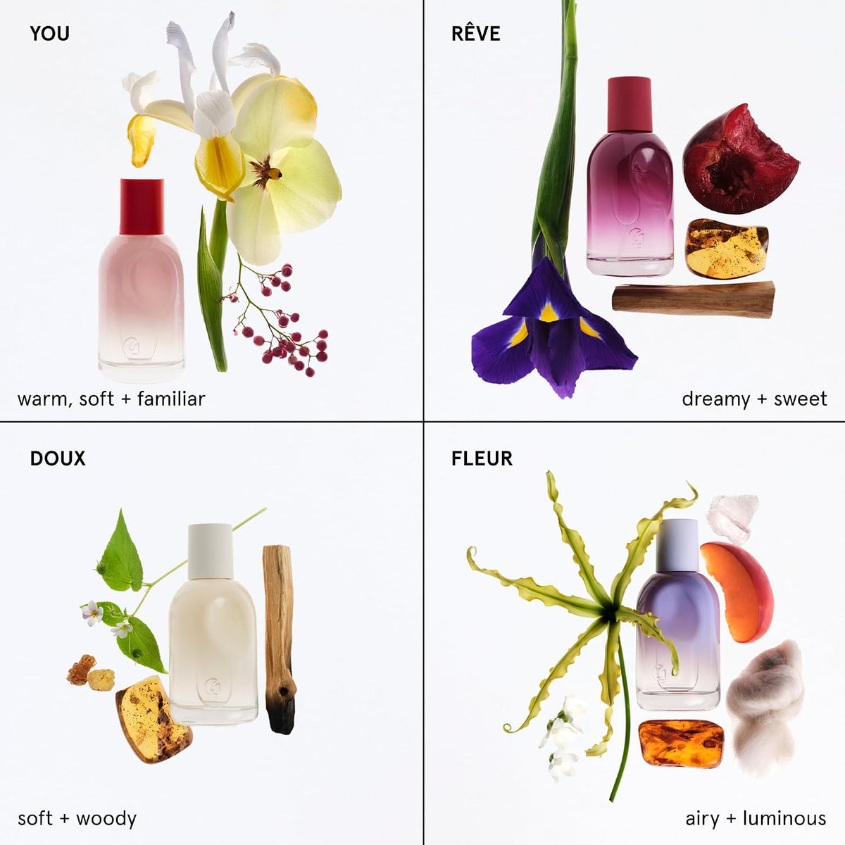 You Eau De Parfum, Unisex Skin-Scent Enhancer, 50 Ml