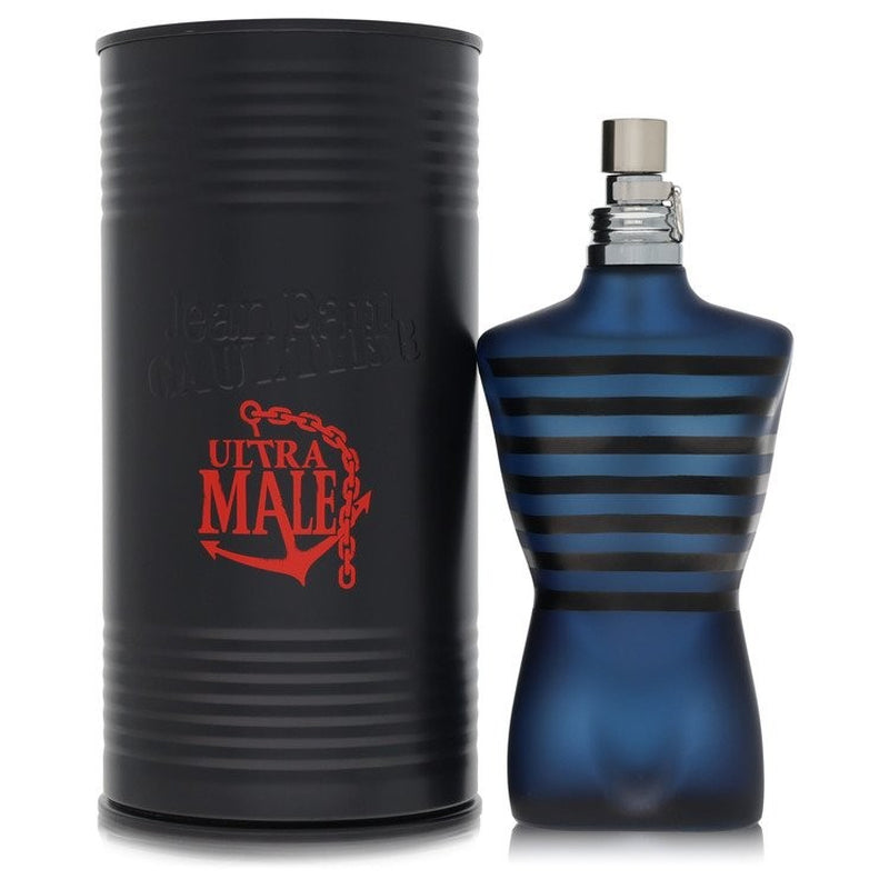 Jean Paul Gaultier Ultra Male by Jean Paul Gaultier Eau De Toilette Intense S...