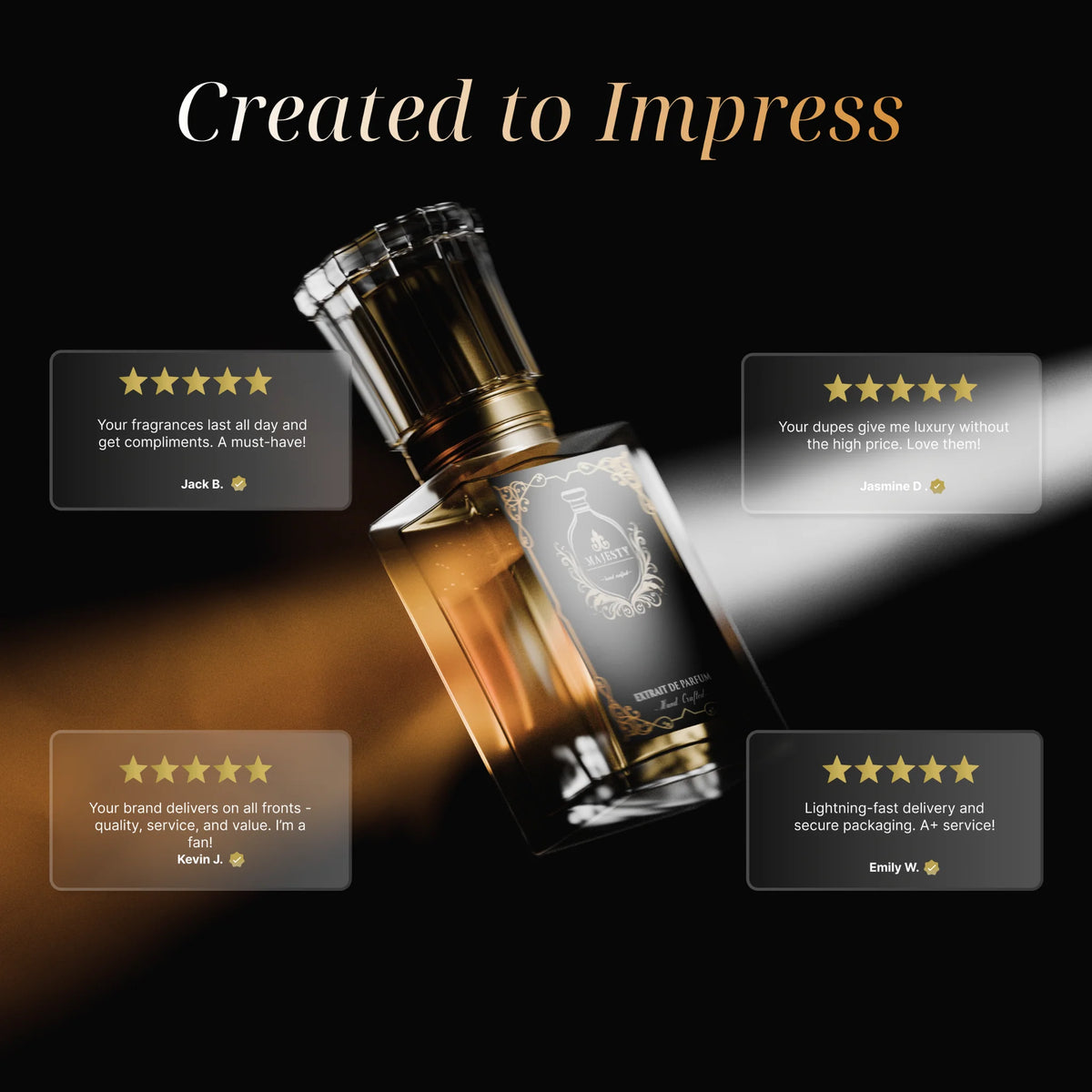 Rouge Extrait | Inspired By: Baccarat Rouge 540 EXTRAIT