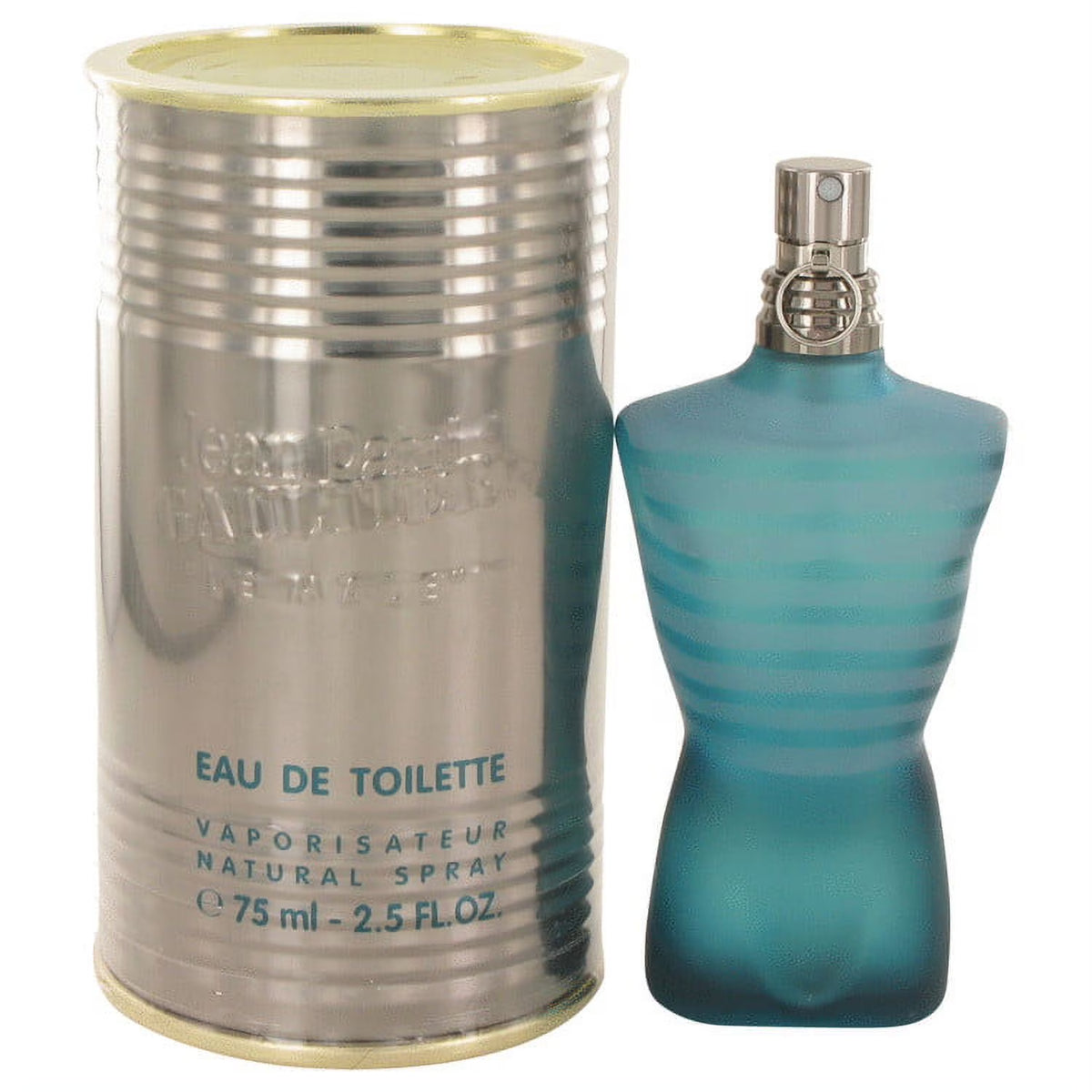 Eau De Toilette Spray for Men 2.5 Oz