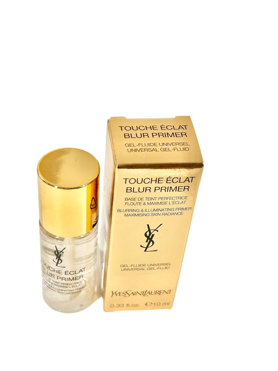 YSL Touche Eclat Blur Primer - .33 Oz. Mini