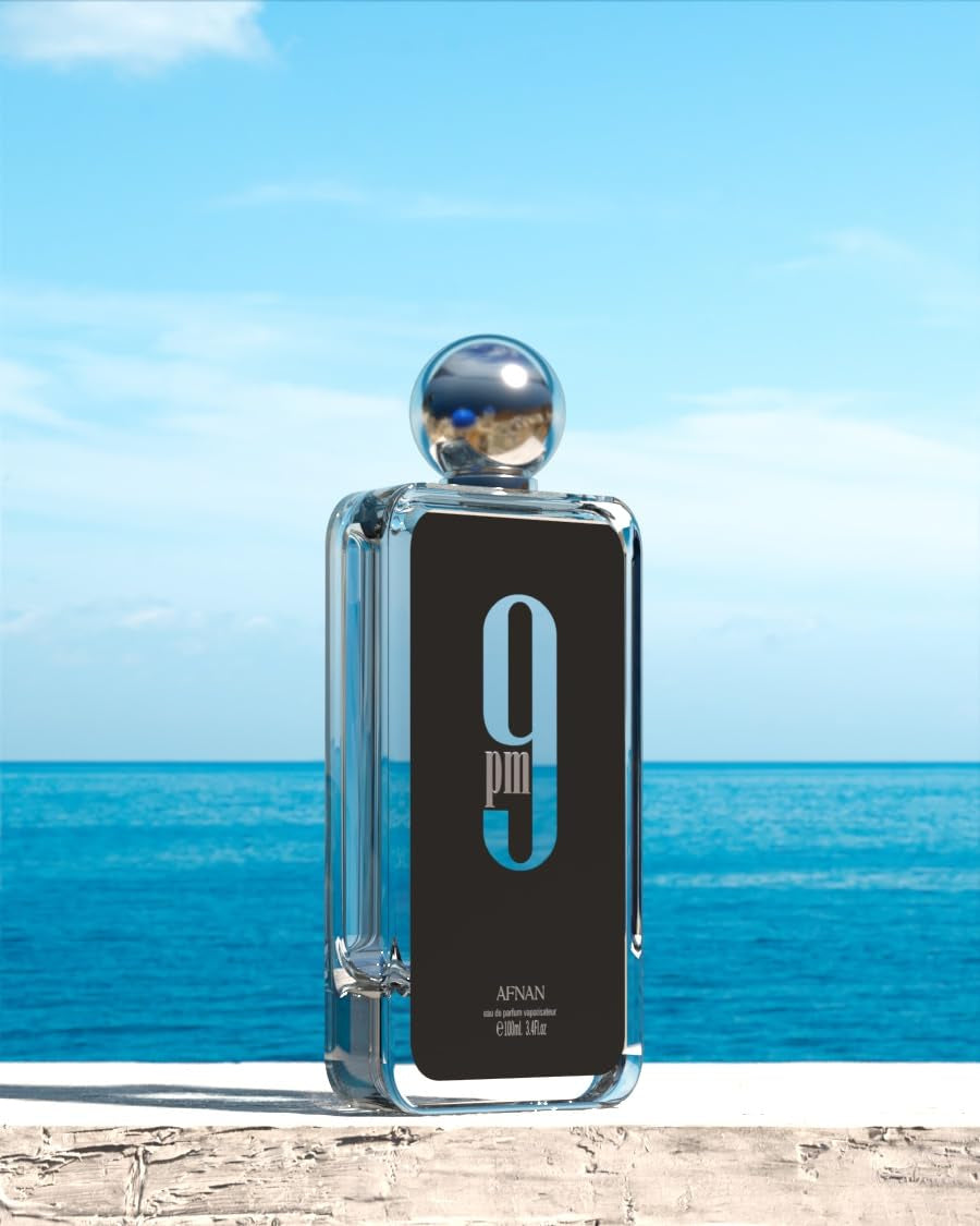 9 PM Eau De Parfum for Men, 5 Fl. Oz