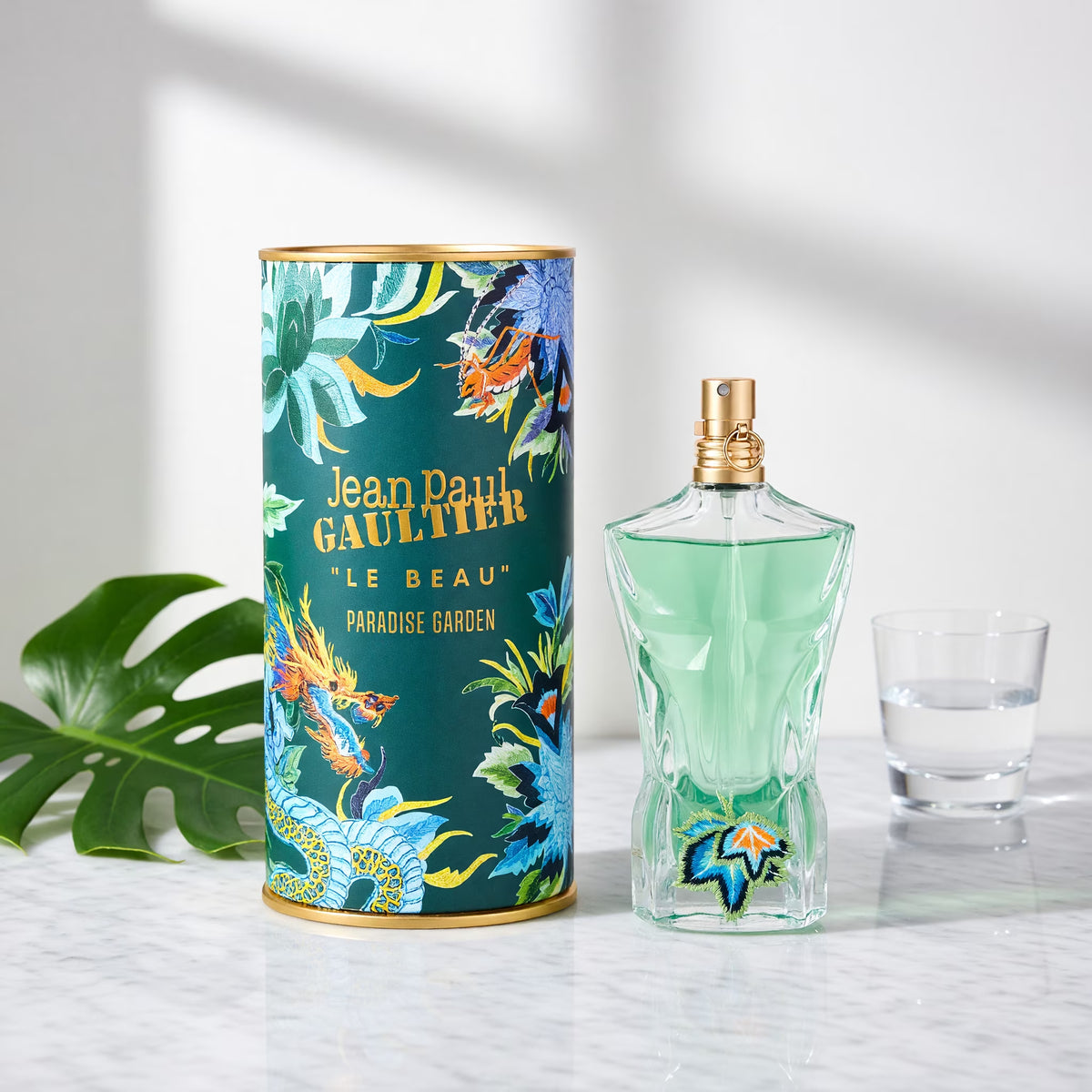 Le Beau Paradise Garden Men'S Perfume/Cologne for Men Eau De Parfum 2.5 Oz / 4.2 Oz Edp