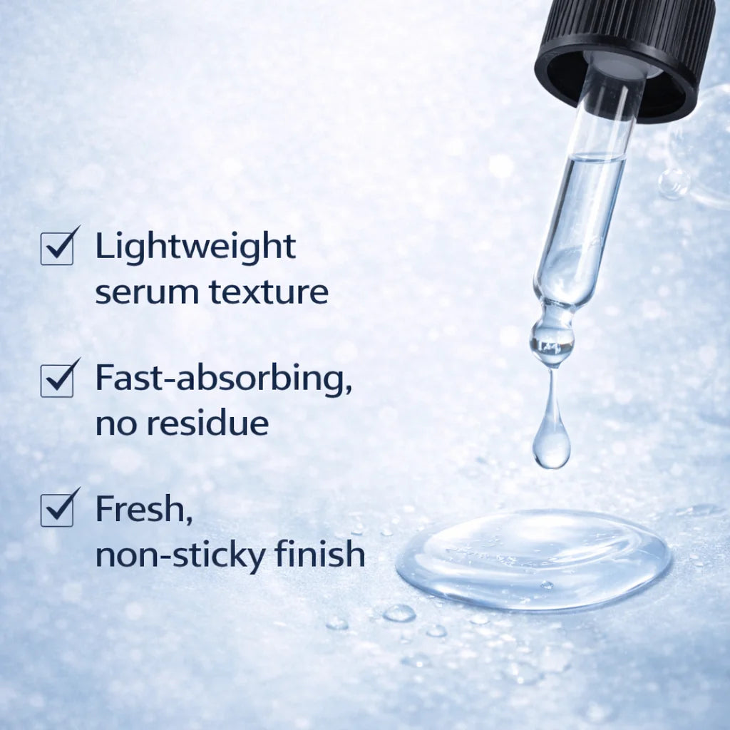 Copper Peptides Serum for Face,Tightening, Soothing,Colagen Boosting with Hyaluronic Acid Skin Care,30Ml Serum for Women