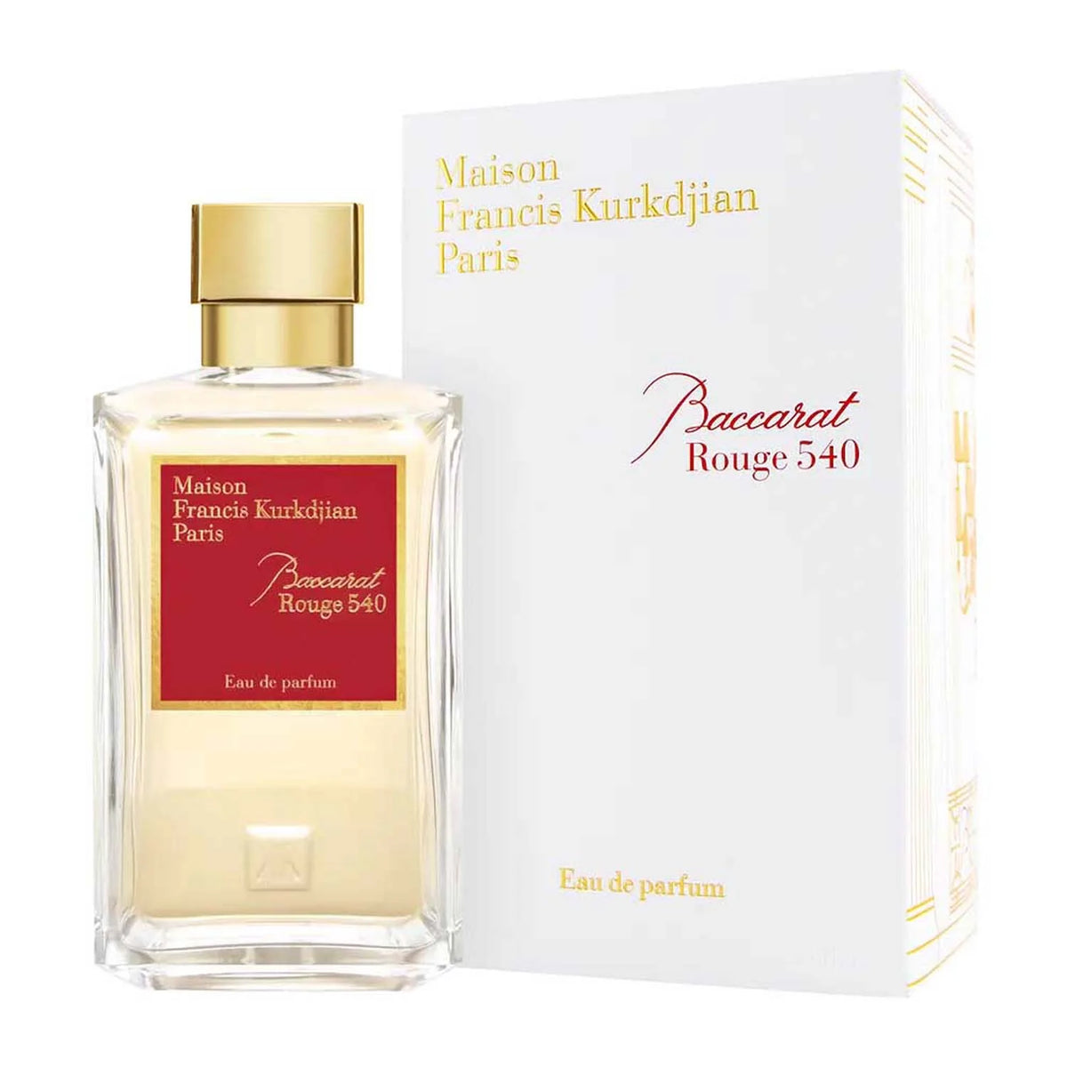 Baccarat Rouge 540 EDP - Travel Spray