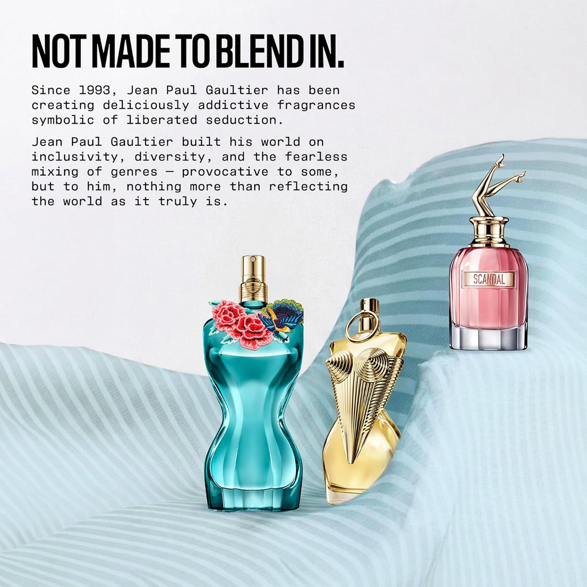 Jean Paul Gaultier La Belle Paradise Garden Eau De Parfum