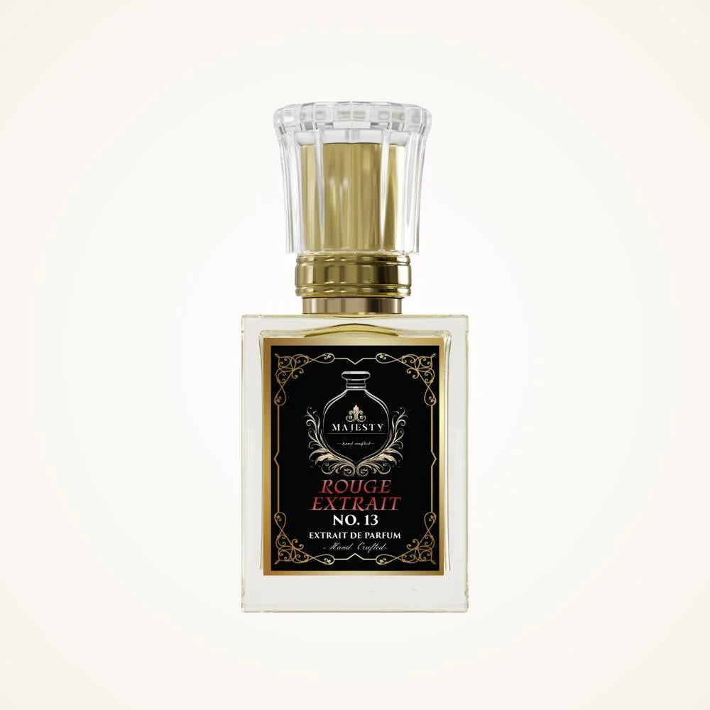 Rouge Extrait | Inspired By: Baccarat Rouge 540 EXTRAIT
