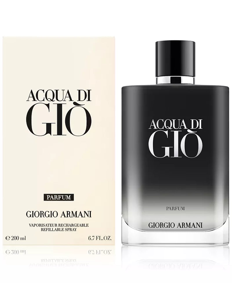 Men'S Acqua Di Giò Parfum Spray, 6.7 Oz.