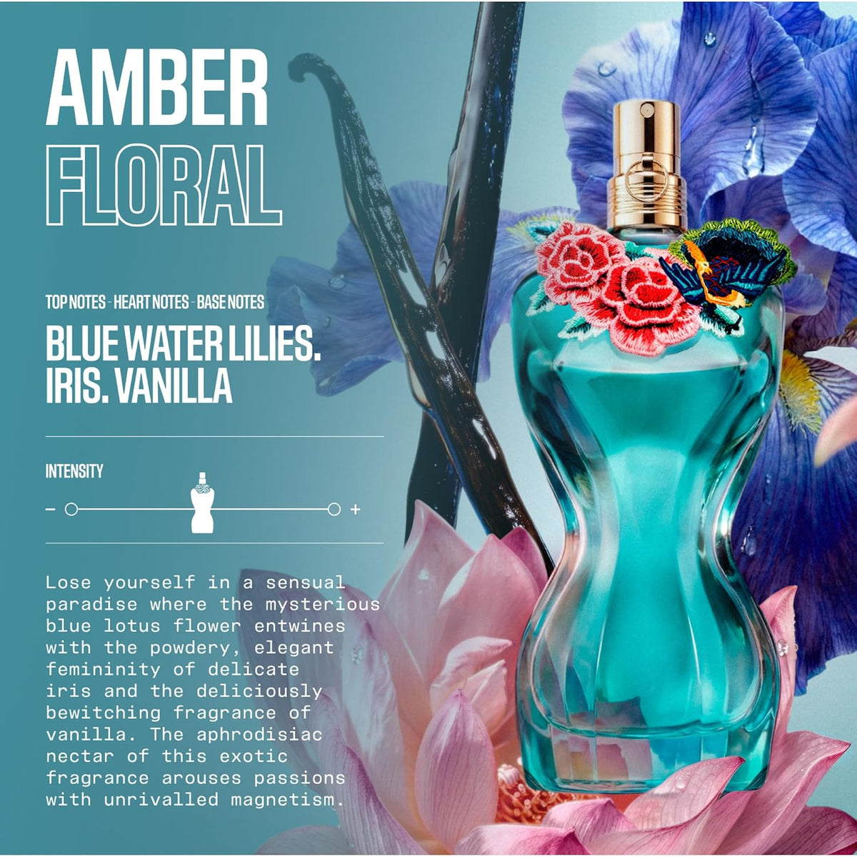 Jean Paul Gaultier La Belle Paradise Garden Eau De Parfum