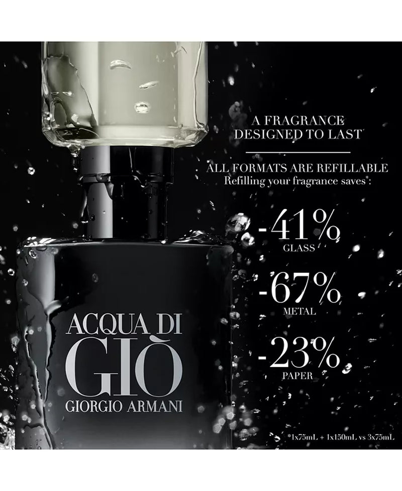 Men'S Acqua Di Giò Parfum Spray, 6.7 Oz.