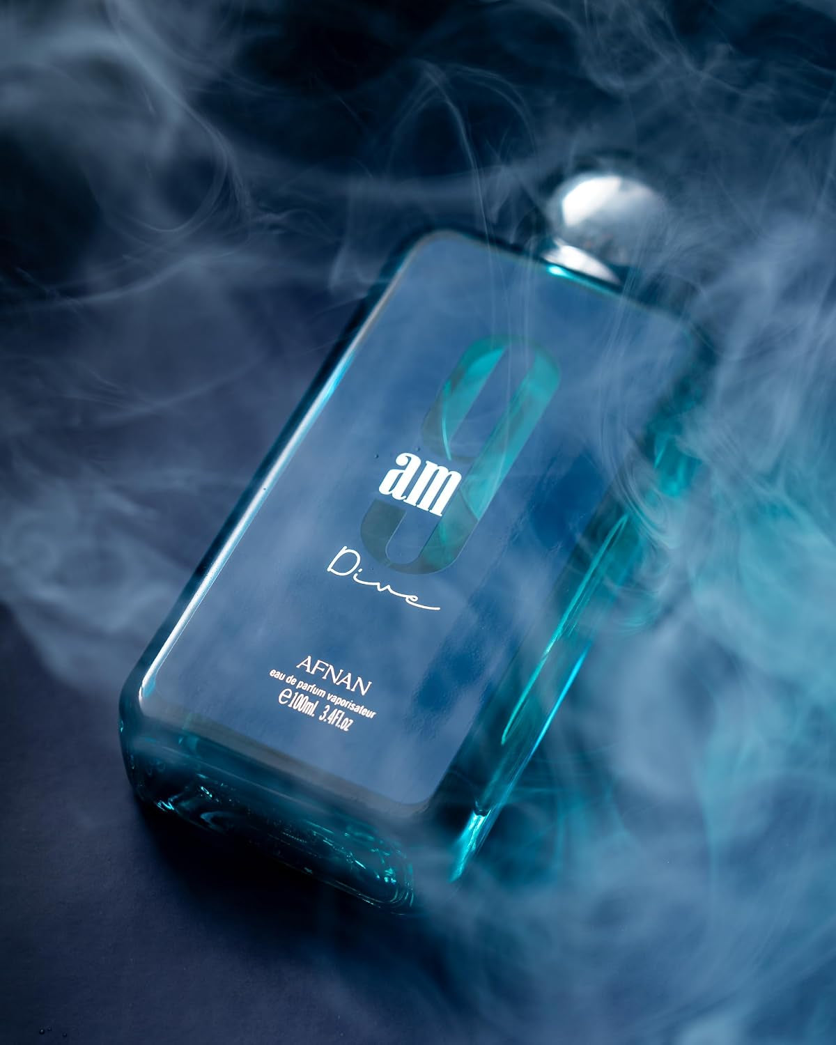 9 AM Dive Unisex Eau De Parfum, 3.4 Fl. Oz