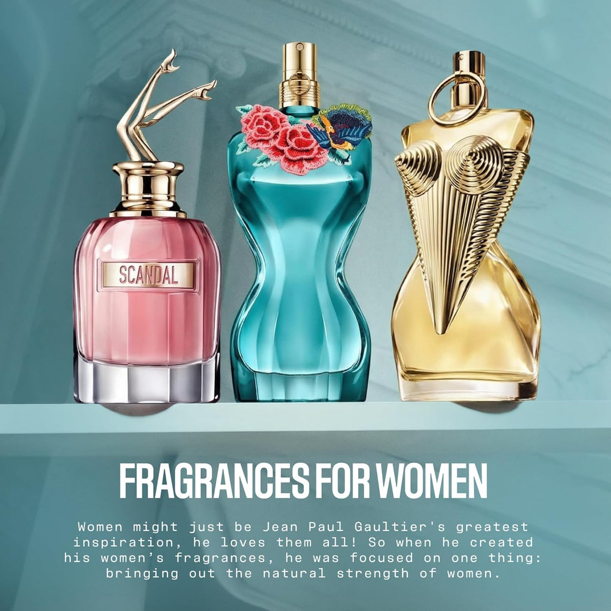 Jean Paul Gaultier La Belle Paradise Garden Eau De Parfum