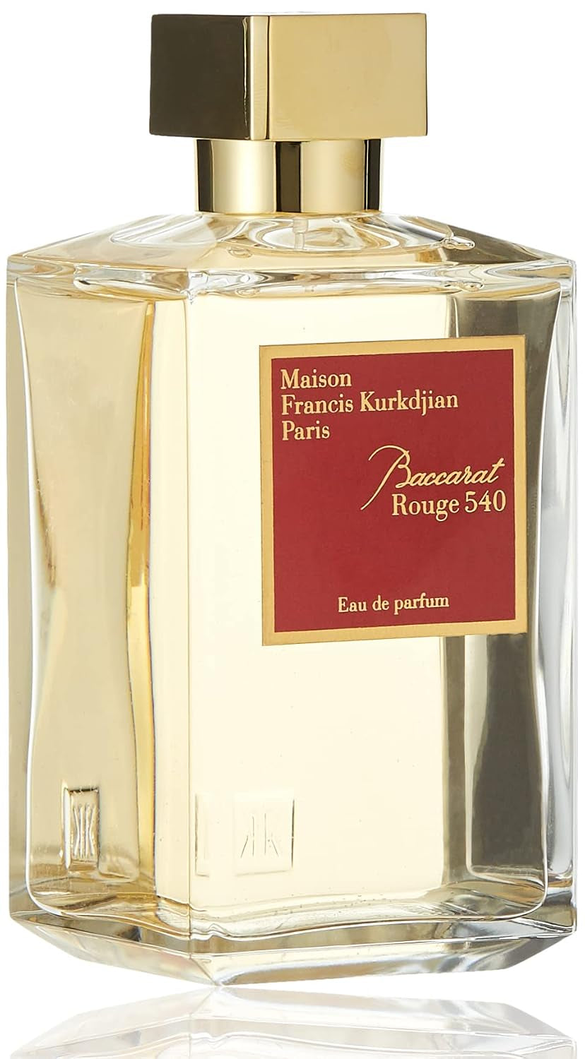 BACCARAT ROUGE 540 by Maison Francis, 6.6 Fl Oz (Pack of 1), 671022301