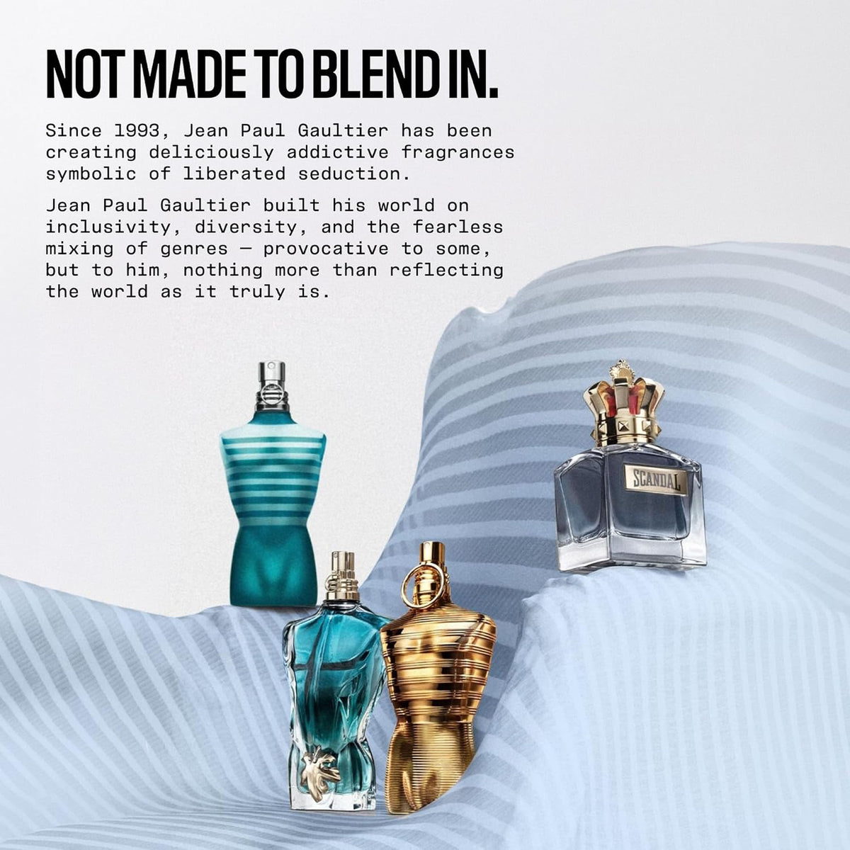 Jean Paul Gaultier Le Male Elixir Parfum for Men