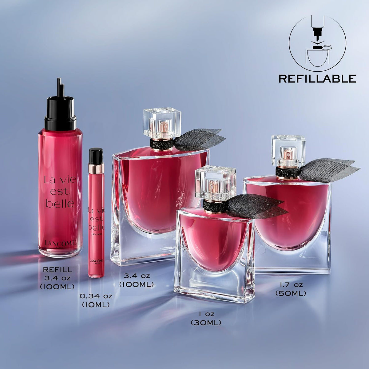 Lancôme La Vie Est Belle L'Elixir Eau De Parfum - Floral Women'S Perfume