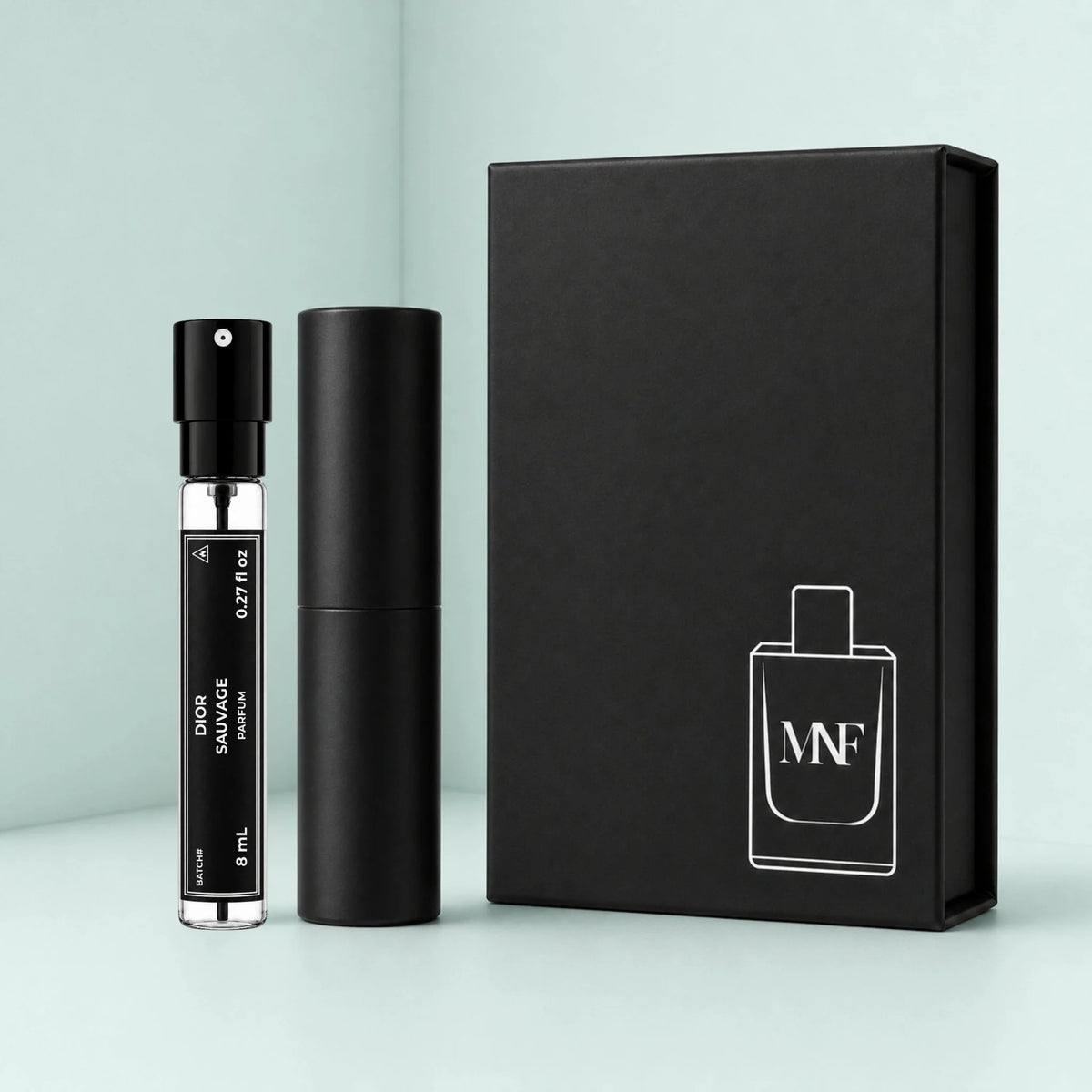 | Sauvage | Parfum | 8Ml Travel Spray