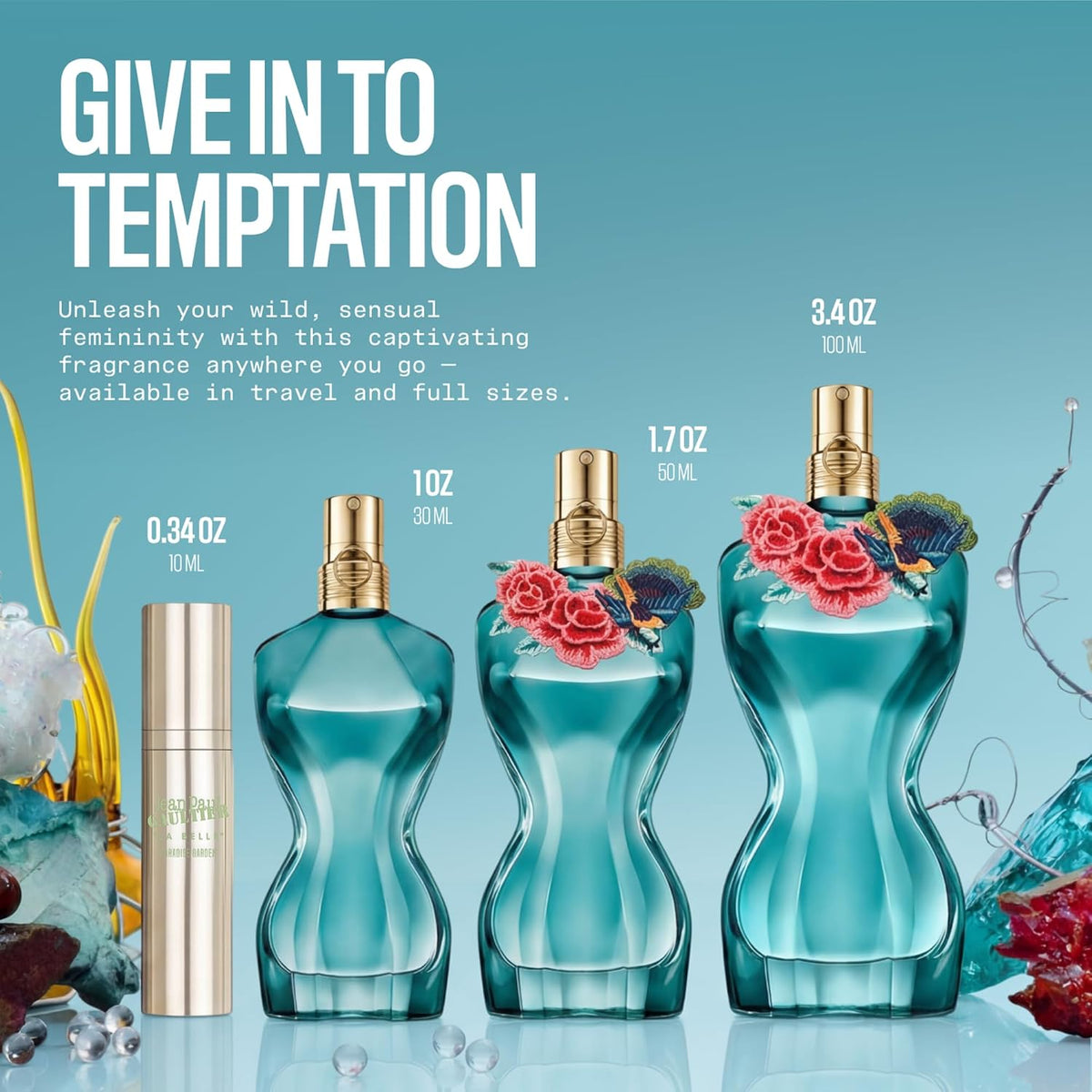 Jean Paul Gaultier La Belle Paradise Garden Eau De Parfum