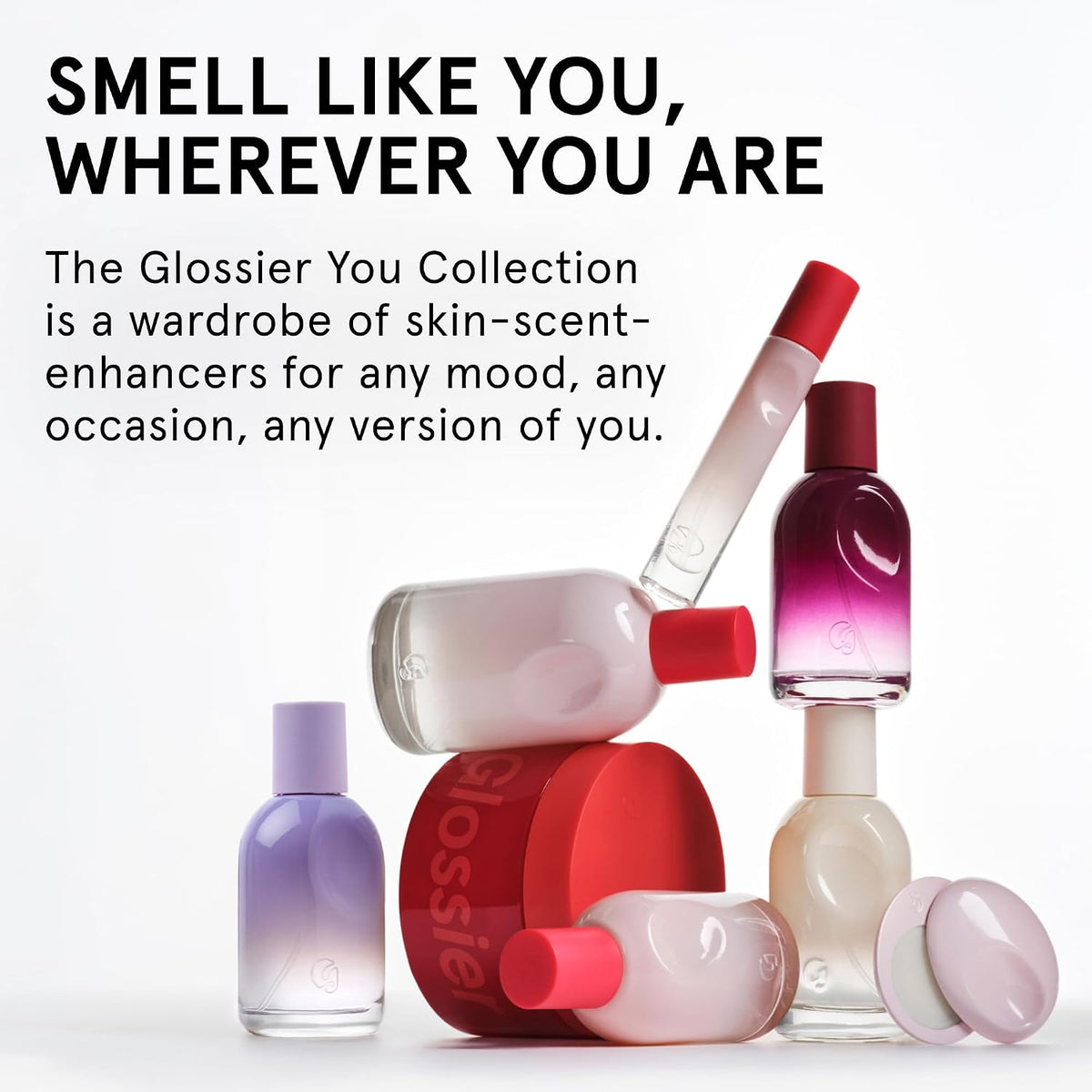You Eau De Parfum, Unisex Skin-Scent Enhancer, 50 Ml