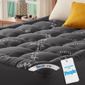 Twin Mattress Topper, Thick Soft Pillow Top Bed Topper