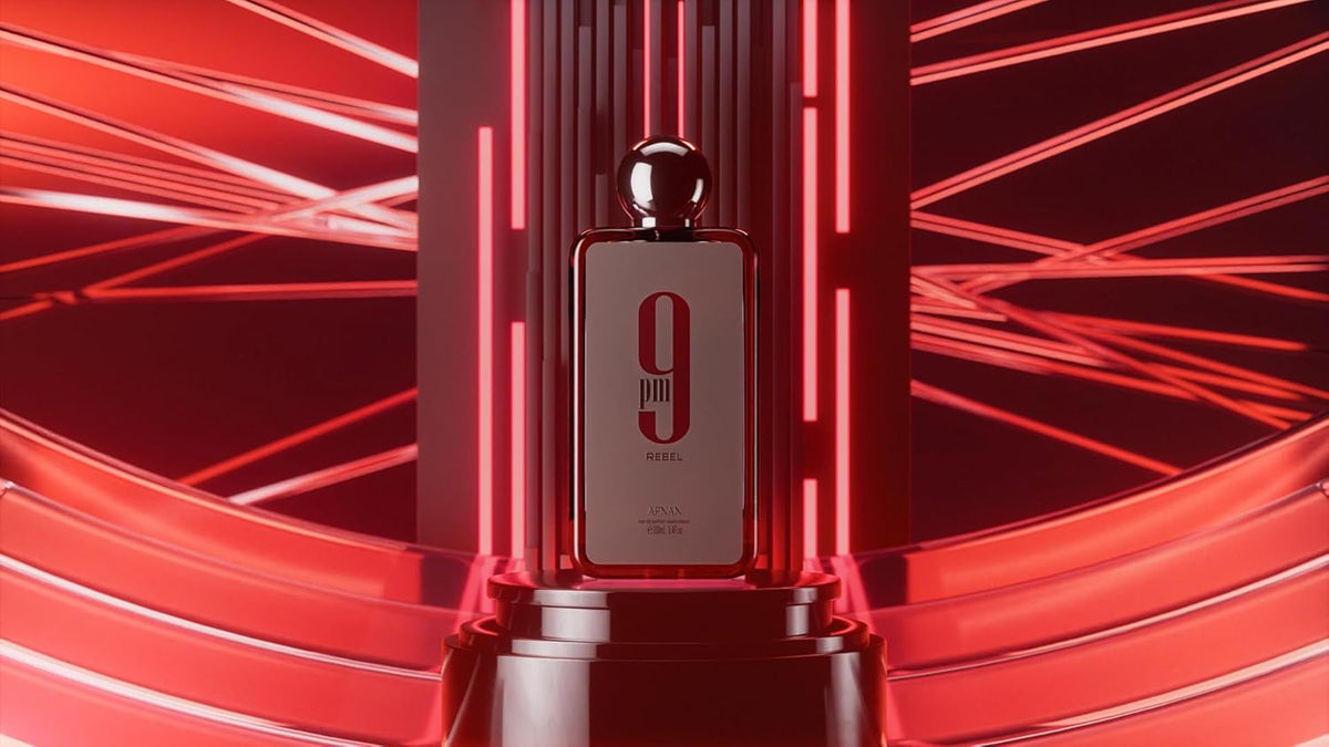 9 PM Rebel Unisex Eau De Parfum, 3.4 Fl. Oz