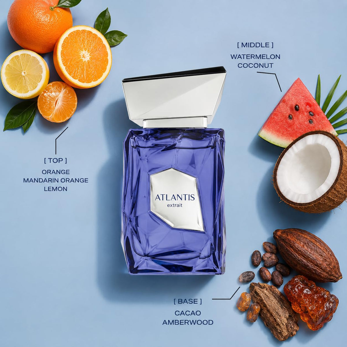 Atlantis Extrait EDP 100Ml by