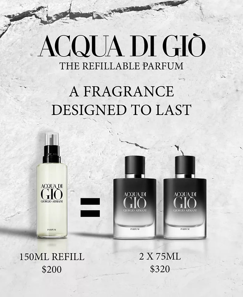 Men'S Acqua Di Giò Parfum Spray, 6.7 Oz.
