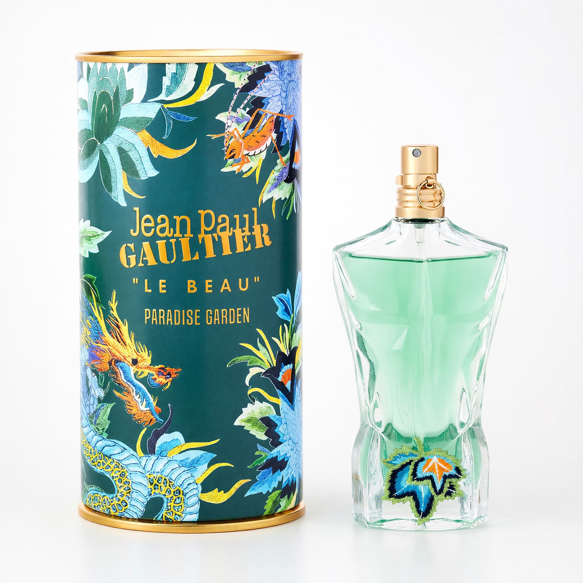 Le Beau Paradise Garden Men'S Perfume/Cologne for Men Eau De Parfum 2.5 Oz / 4.2 Oz Edp