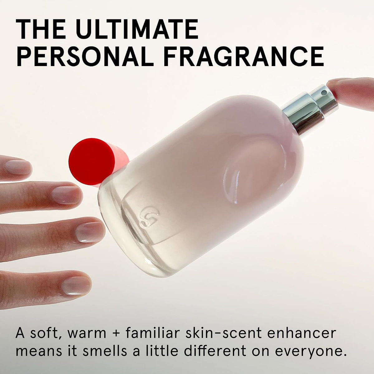 You Eau De Parfum, Unisex Skin-Scent Enhancer, 50 Ml