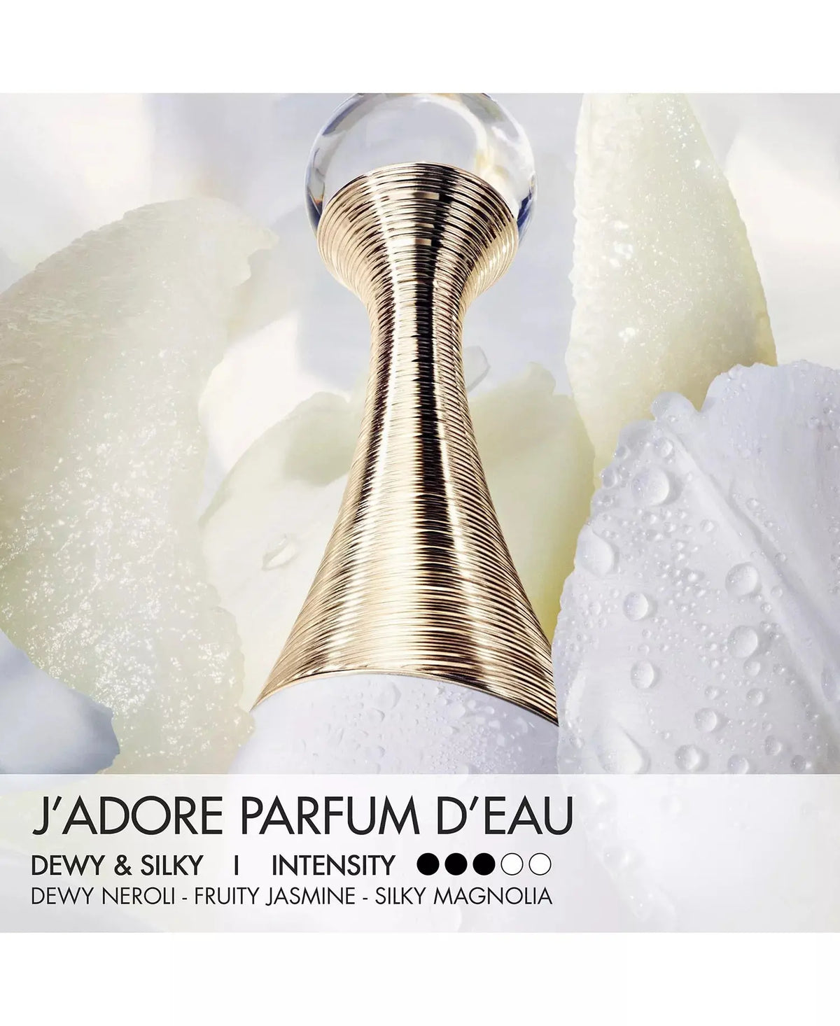 J'Adore Parfum D'Eau Dior 100Ml